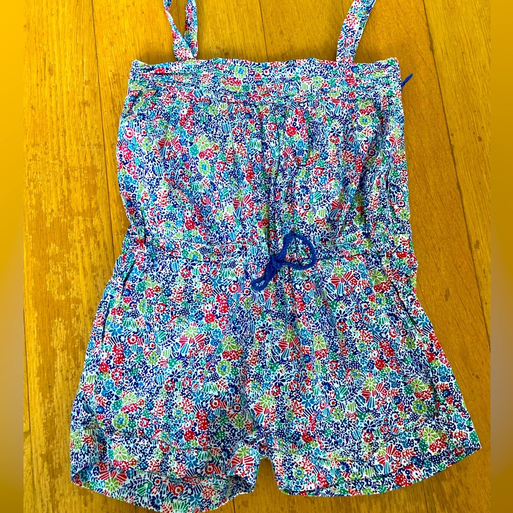 jacadi romper! Size 4T like new